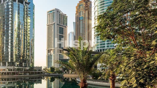 فلیٹ 2 غرفة نوم للايجار في أبراج بحيرات الجميرا، دبي - شقة في برج بونينغتون،مجمع J،أبراج بحيرات الجميرا 2 غرف 130000 درهم - 12326959