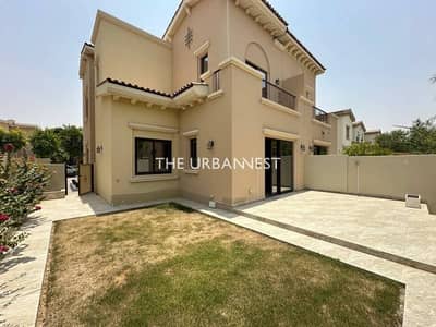 4 Bedroom Villa for Rent in Reem, Dubai - Type 2E| Vacant |Great Condition | Landscaped