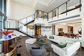 Bespoke Furnished Duplex - Exclusively Listed - Mesmerising Views