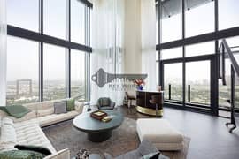 Bespoke Furnished Duplex - Exclusively Listed - Mesmerising Views