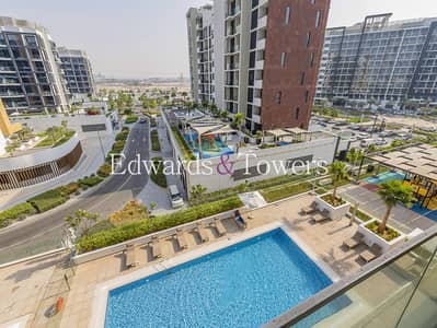 1 Bedroom Apartment for Sale in Meydan City, Dubai - High Floor | Rented Till 2026 | Stylish 1 Bedroom