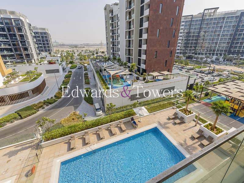 شقة في عزيزي ريفييرا 41،ريفيرا،ميدان ون،مدينة ميدان 1 غرفة 1500000 درهم - 12326978