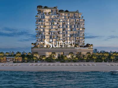 2 Bedroom Flat for Sale in Dubai Islands, Dubai - Top Amenities l Burj Khalifa View l Island Living