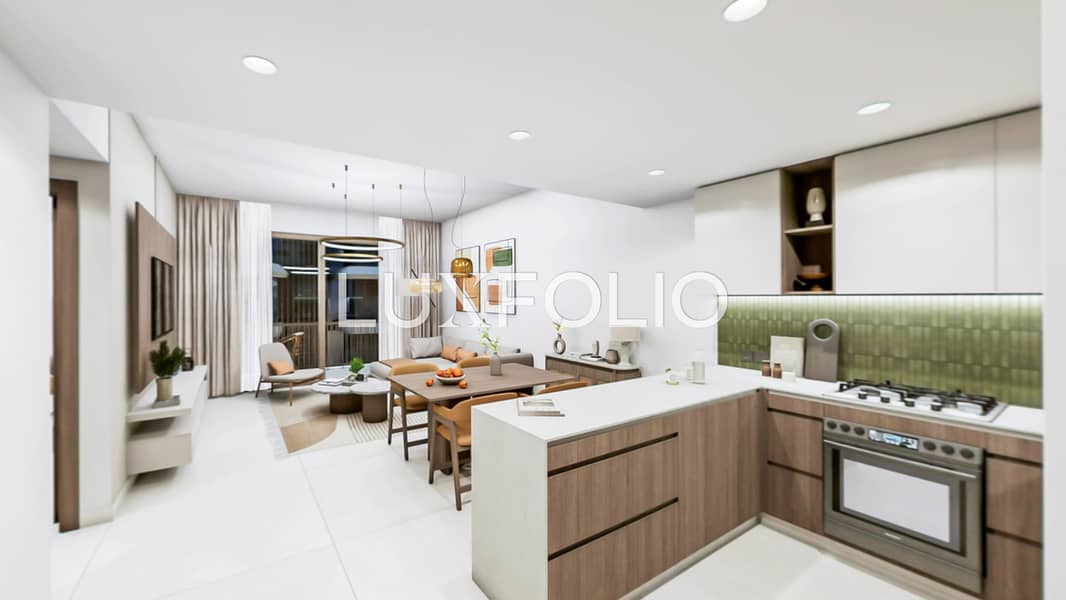 One Bed | Sage | High Floor | Motivated