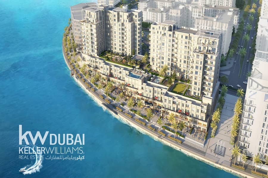 Квартира в Аль Хан,Мариам Айлэнд,Кристал Резиденсис, 2 cпальни, 1300000 AED - 12327022 Квартира в Аль Хан,Мариам Айлэнд,Кристал Резиденсис, 2 cпальни, 1300000 AED - 12327022
