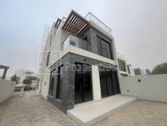 6BR Townhouse | Golf View | Damac Hills Silver Spg