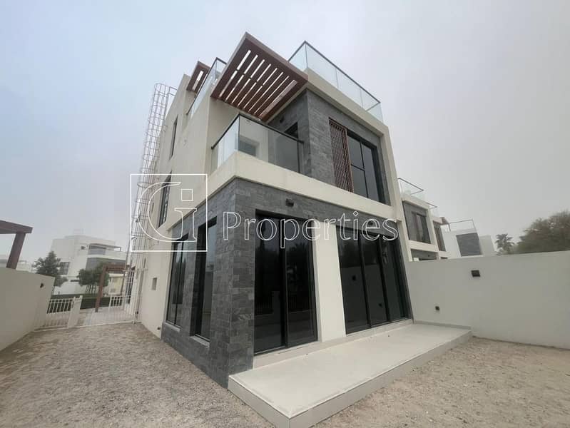 Таунхаус в Дамак Хиллс,Силвер Спрингс, 6 спален, 5900000 AED - 12327035 Таунхаус в Дамак Хиллс,Силвер Спрингс, 6 спален, 5900000 AED - 12327035