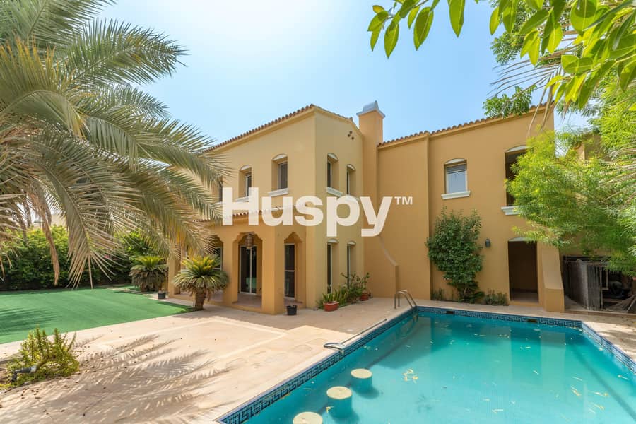 Вилла в Аравийские Ранчо 2,Палмера,Палмера 2, 4 cпальни, 330000 AED - 12327037 Вилла в Аравийские Ранчо 2,Палмера,Палмера 2, 4 cпальни, 330000 AED - 12327037
