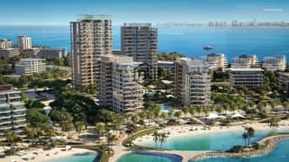| Dubai Island | Private Beach | Investment Opportunity | Nakheel |
