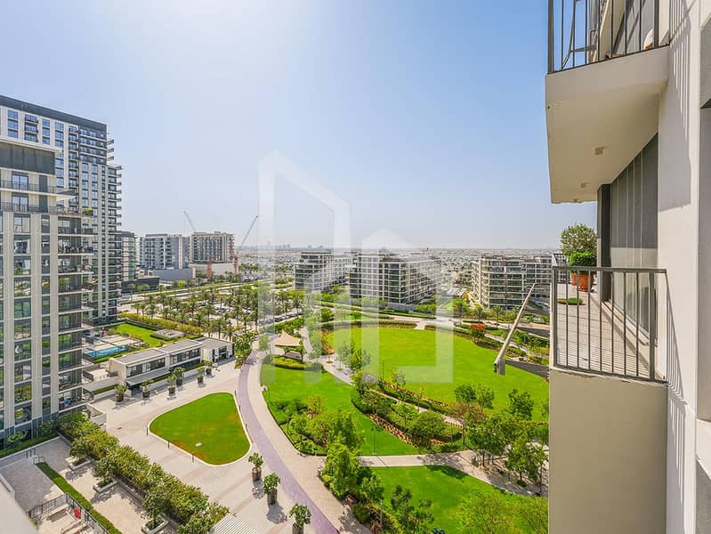VOT | Pool and Park View | Exclusive