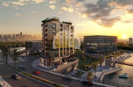 1 Спальня Апартаменты Продажа в Калчер Вилладж, Дубай - image (5). png