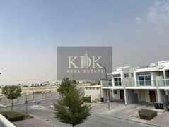 تاون هاوس في فاردون،(أكويا من داماك) داماك هيلز 2 3 غرف 1450000 درهم - 12286739