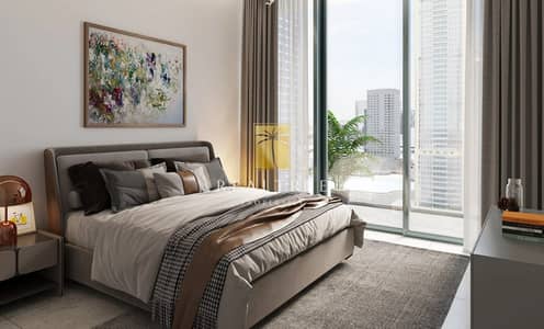 2 Bedroom Flat for Sale in Jumeirah Lake Towers (JLT), Dubai - bedroom 2. jpg