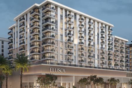 2 Bedroom Apartment for Sale in Town Square, Dubai - Last Units | Lifestyle | Family-Friendly