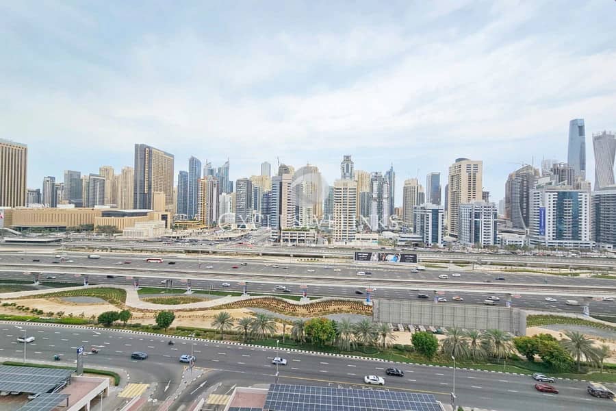 位于朱美拉湖塔 (JLT)，JLT Q区，萨巴塔2号 2 卧室的公寓 130000 AED - 12327274