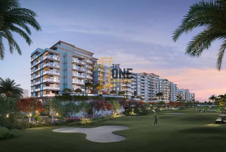 3 Bedroom Flat for Sale in Al Hamra Village, Ras Al Khaimah - 7. Golf to B3. jpg