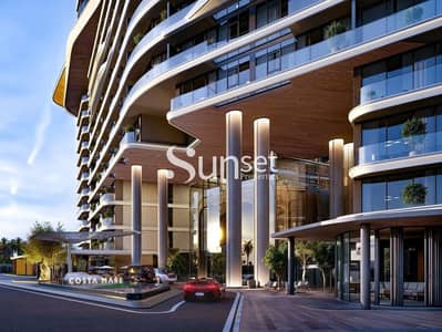 1 Bedroom Flat for Sale in Al Marjan Island, Ras Al Khaimah - Corner Unit | Resale | Facing Sea | Urgent Sale