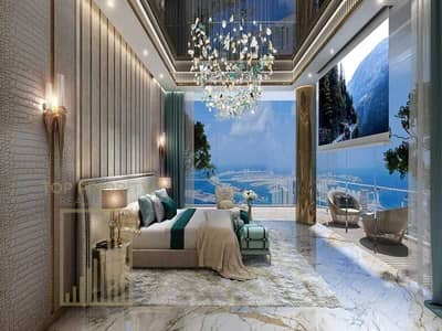 1 Bedroom Apartment for Sale in Dubai Harbour, Dubai - Ultra Luxurious| Fully Canal View| Prime Location