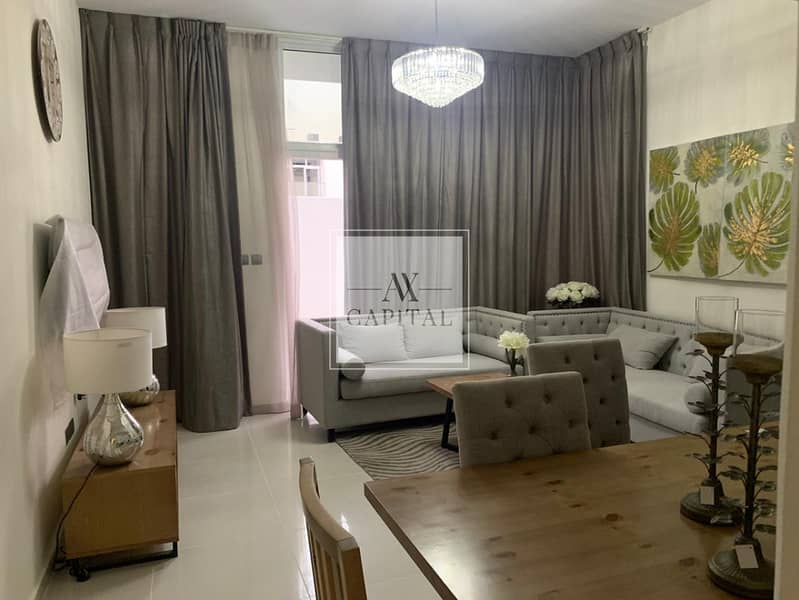 تاون هاوس في باسيفيكا،(أكويا من داماك) داماك هيلز 2 3 غرف 1750000 درهم - 12322210
