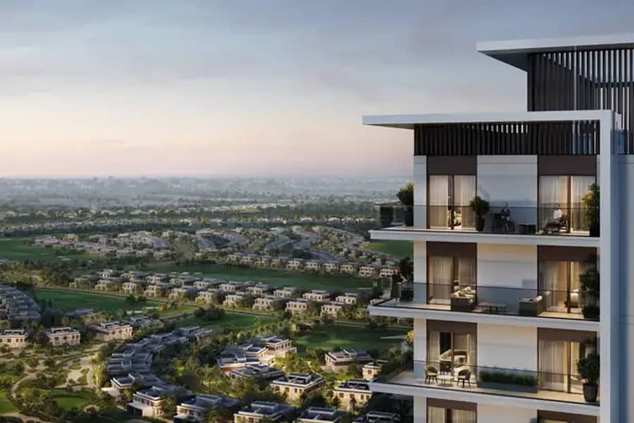 Prime Location | Rosehill By Emaar | 1BR