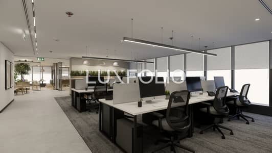 Office for Sale in Jumeirah Lake Towers (JLT), Dubai - Grade A | Brand New | Premium Office