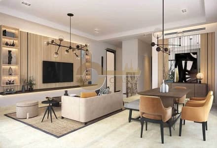 4 Bedroom Townhouse for Sale in DAMAC Lagoons, Dubai - WhatsApp Image 2025-07-25 at 12.26. 36. jpeg