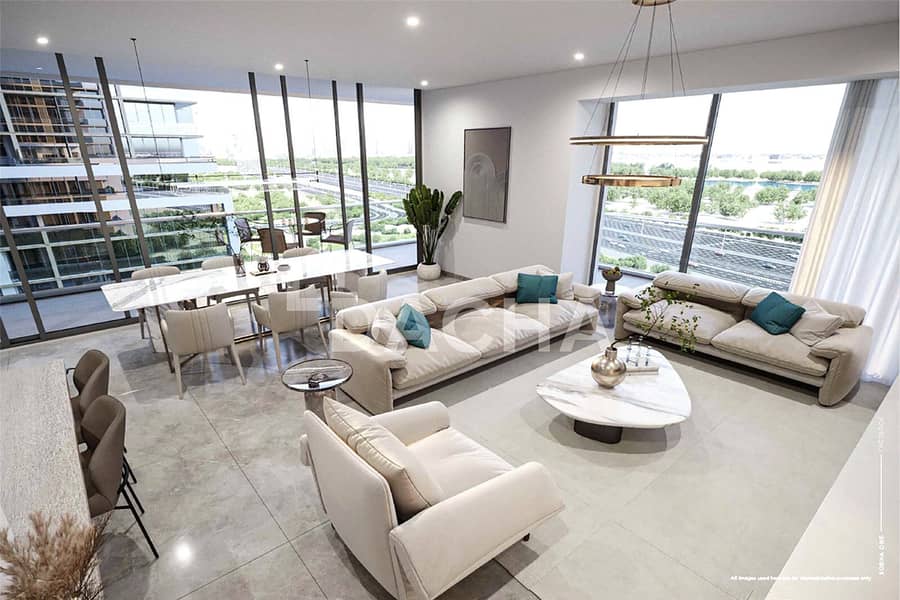 Квартира в Собха Хартланд，Собха Один，Собха Ван Тауэр А, 3 cпальни, 4490000 AED - 12327687
