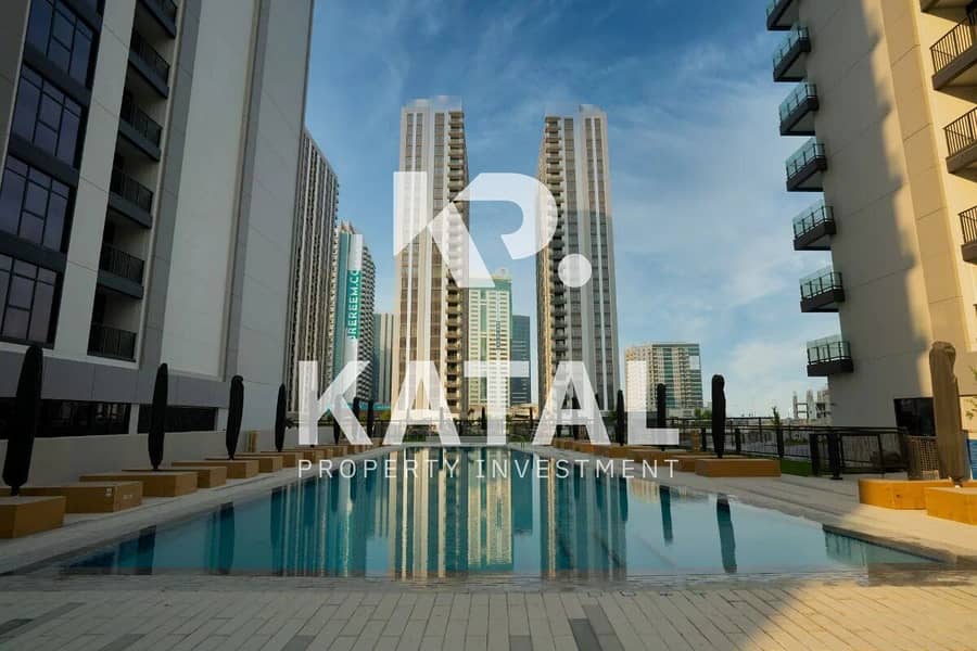 The bridges, Al reem Island, Abu Dhabi, Reem Mall, Galleria Mall, 1BHK for sale and rent  016. jpeg