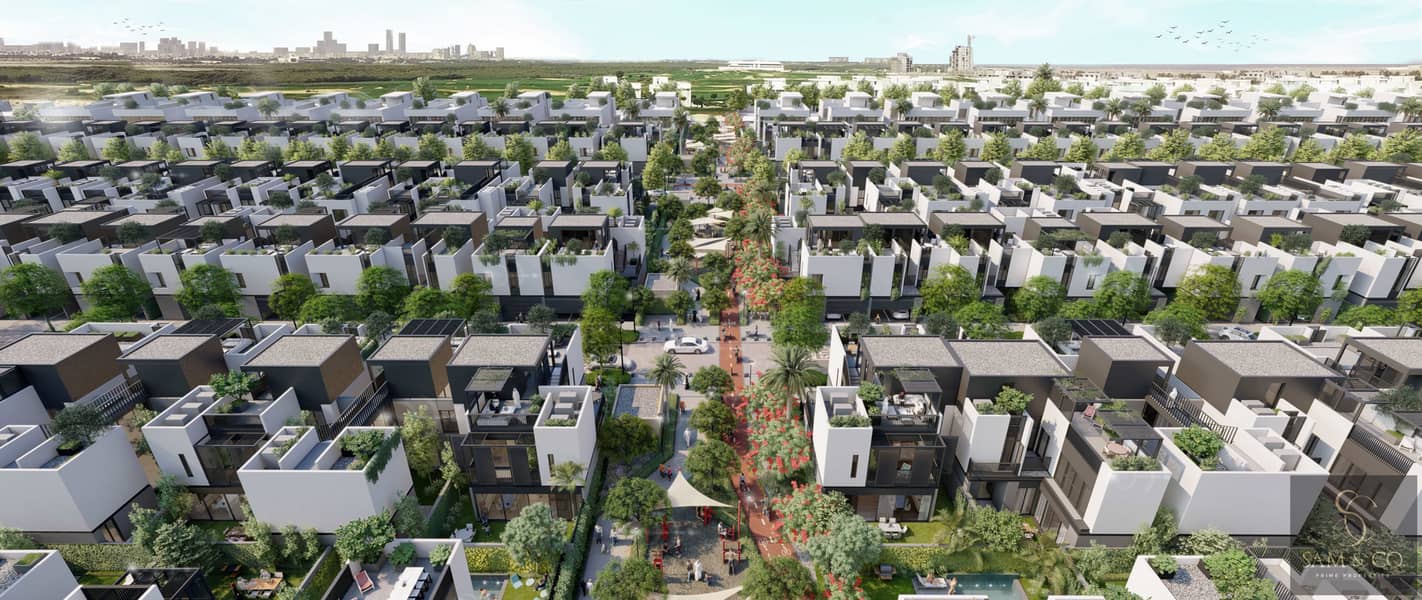 13 AlZorah_District 9_3D_03_Aerial View_Bilboard_[LANDSCAPE]LR. jpg