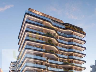 Studio for Sale in Dubai Production City (IMPZ), Dubai - Fitted Kitchen | 20/80 Payment Plan | Handover Q4 2026