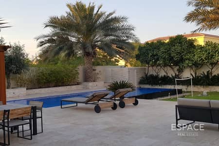 فیلا 3 غرف نوم للايجار في جميرا بارك، دبي - فیلا في ليجاسي،جميرا بارك 3 غرف 430000 درهم - 6362156