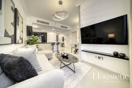 شقة في داماك ميزون مول ستريت (ذا سيجنتشر)،وسط مدينة دبي 1 غرفة 130000 درهم - 12327802