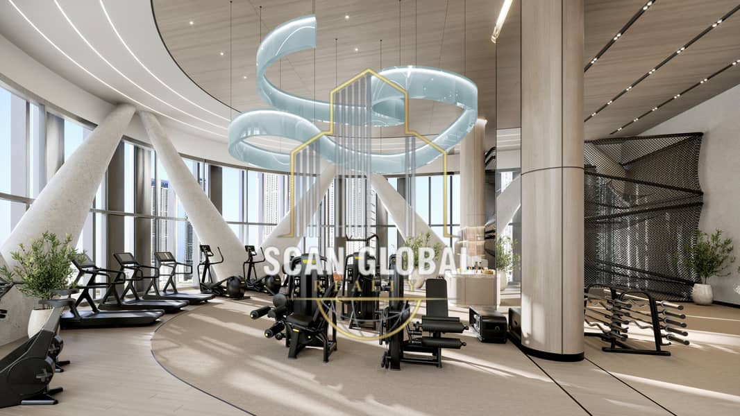 13 One River Point_Fitness studio. jpg