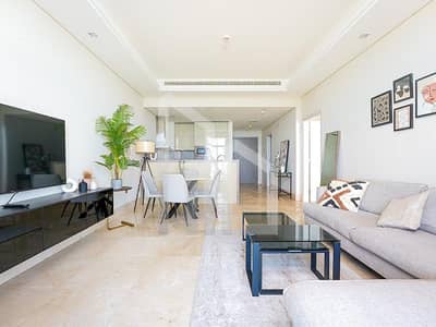 1 Bedroom Apartment for Rent in Palm Jumeirah, Dubai - Full Sea View | Furnished | High Floor