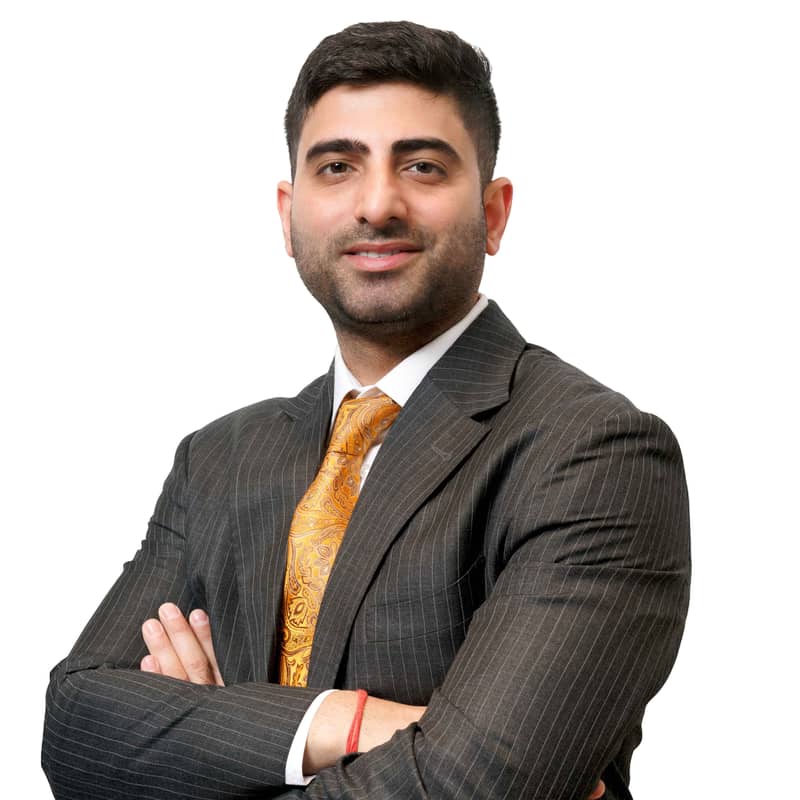 Mayank Chopra