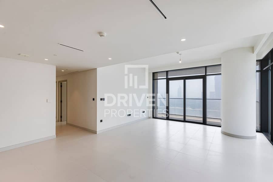 Квартира в Дубай Харбор，Эмаар Бичфронт，Марина Виста, 3 cпальни, 400000 AED - 12327894