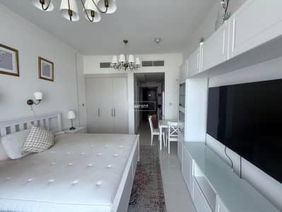 Studio for Rent in DAMAC Hills, Dubai - Fully Furnished | Golf View | Prime Location