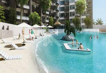 Studio for Sale in Dubai Studio City, Dubai - Exquisite Gem Residences:Luxury & Elegance Awaits
