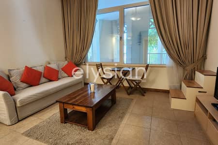 1 Bedroom Flat for Rent in Palm Jumeirah, Dubai - Sea Views | Beach Access | Furnished