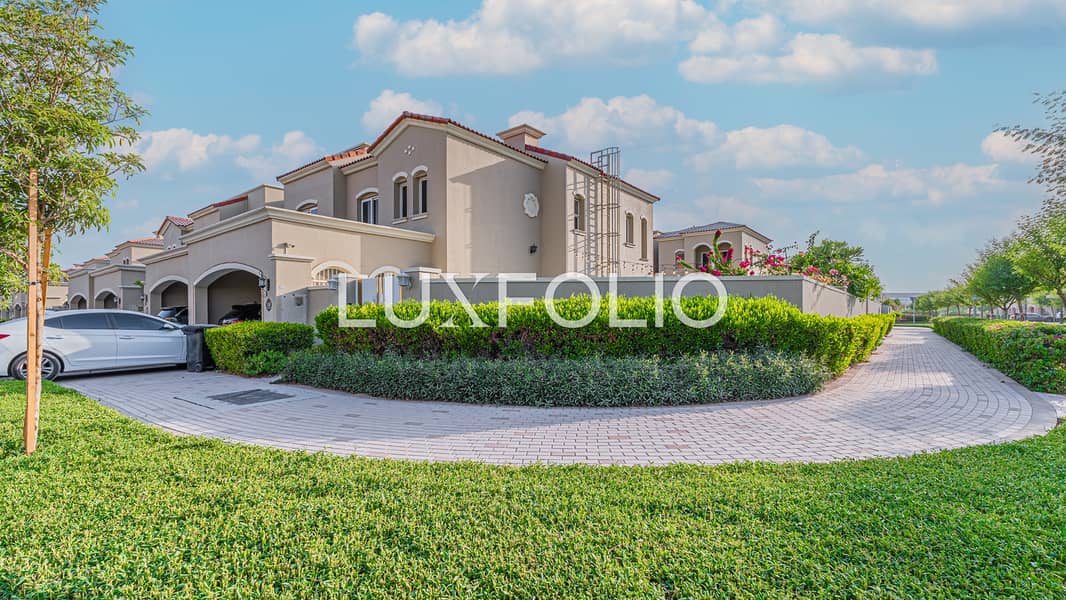 Таунхаус в Серена，Каса Дора, 3 cпальни, 3930000 AED - 12327968