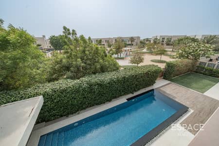 5 Bedroom Villa for Sale in Meydan City, Dubai - Single Row |Fully Vastu| Luxury Upgraded