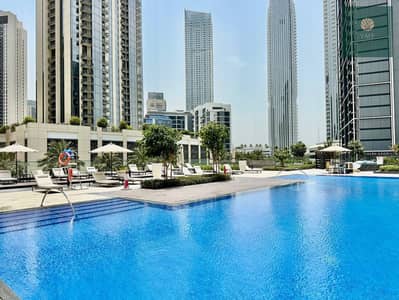 1 Bedroom Flat for Rent in Dubai Creek Harbour, Dubai - AA74D67F-D657-4EB6-827E-4708E0F22A4C. jpg