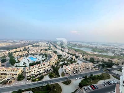3 Bedroom Apartment for Sale in Al Hamra Village, Ras Al Khaimah - High Floor Unit | Lagoon View | Maids room