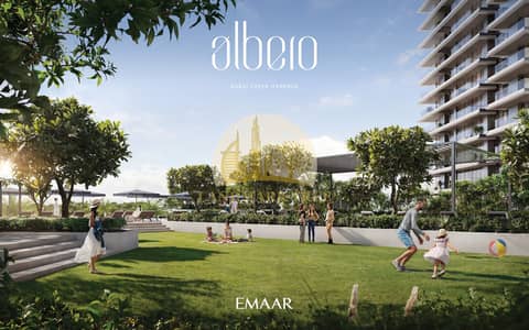 迪拜溪港， 迪拜 1 卧室单位待售 - ALBERO_DCH_IMAGE04 (1). jpg