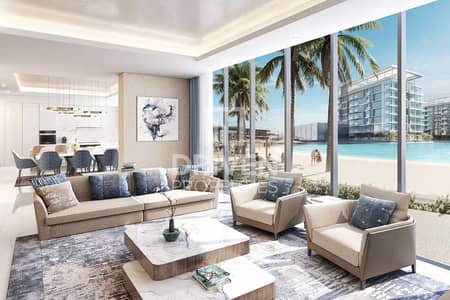2 Bedroom Flat for Sale in DAMAC Lagoons, Dubai - More Options | Full Lagoon View | Resale