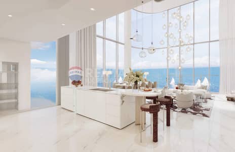 1 Bedroom Flat for Sale in Dubai Islands, Dubai - Sea View | Fully Furnished | Payment Plan
