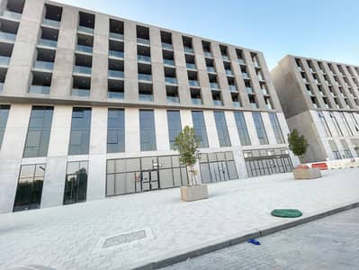 Studio for Sale in Aljada, Sharjah - Resale Studio with Balcony | Brand New