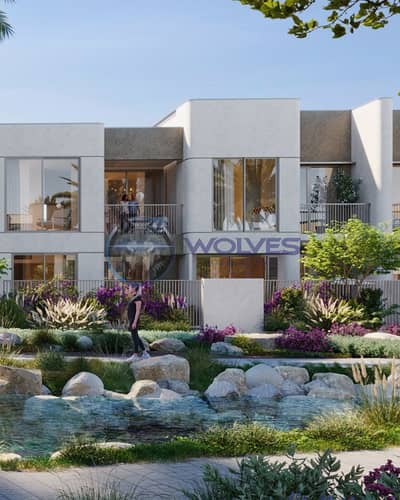 4 Bedroom Townhouse for Sale in The Valley by Emaar, Dubai - 3. png