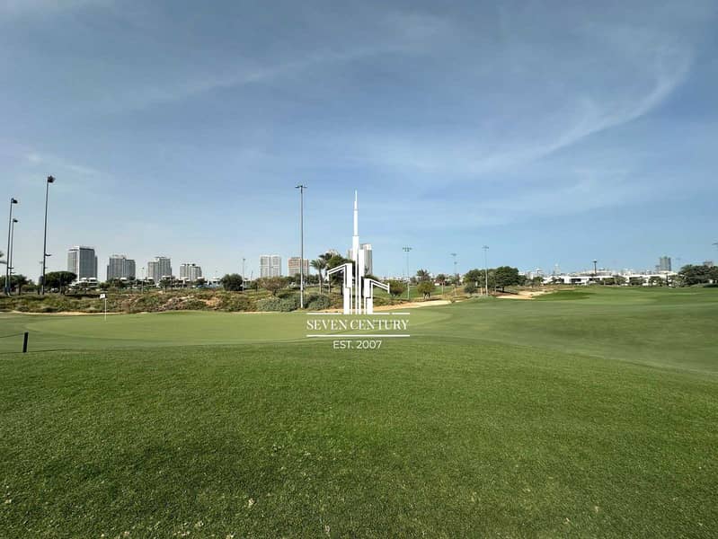 位于达马克山庄，银色温泉别墅区 4 卧室的联排别墅 3100000 AED - 12328290