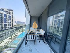 شقة في ذا بيناكل،دبي هيلز استيت 1 غرفة 115000 درهم - 12309823